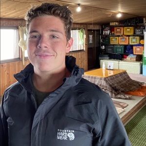 Meet your Posher, Mitchell